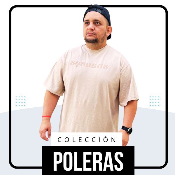 CATEGORIA POLERAS SQUARES
